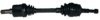 DEPA 3330502 Drive Shaft
